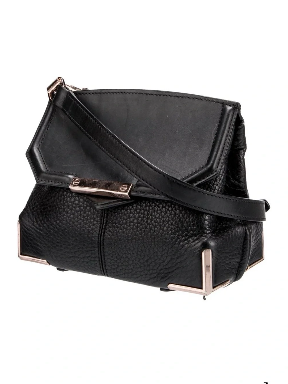 Alexander wang leather crossbody - Picture 3 of 5